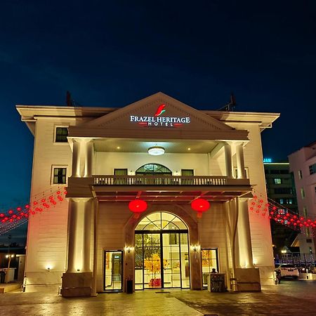 Frazel Heritage Hotel Alor Setar Zewnętrze zdjęcie