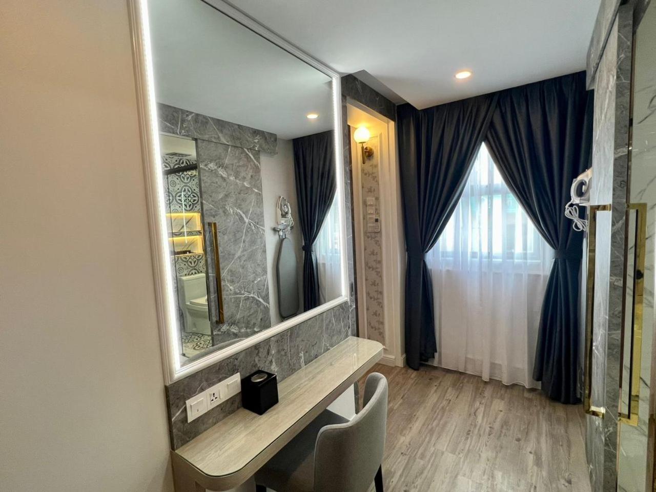 Frazel Heritage Hotel Alor Setar Zewnętrze zdjęcie