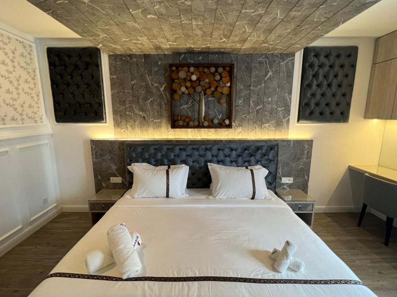 Frazel Heritage Hotel Alor Setar Zewnętrze zdjęcie