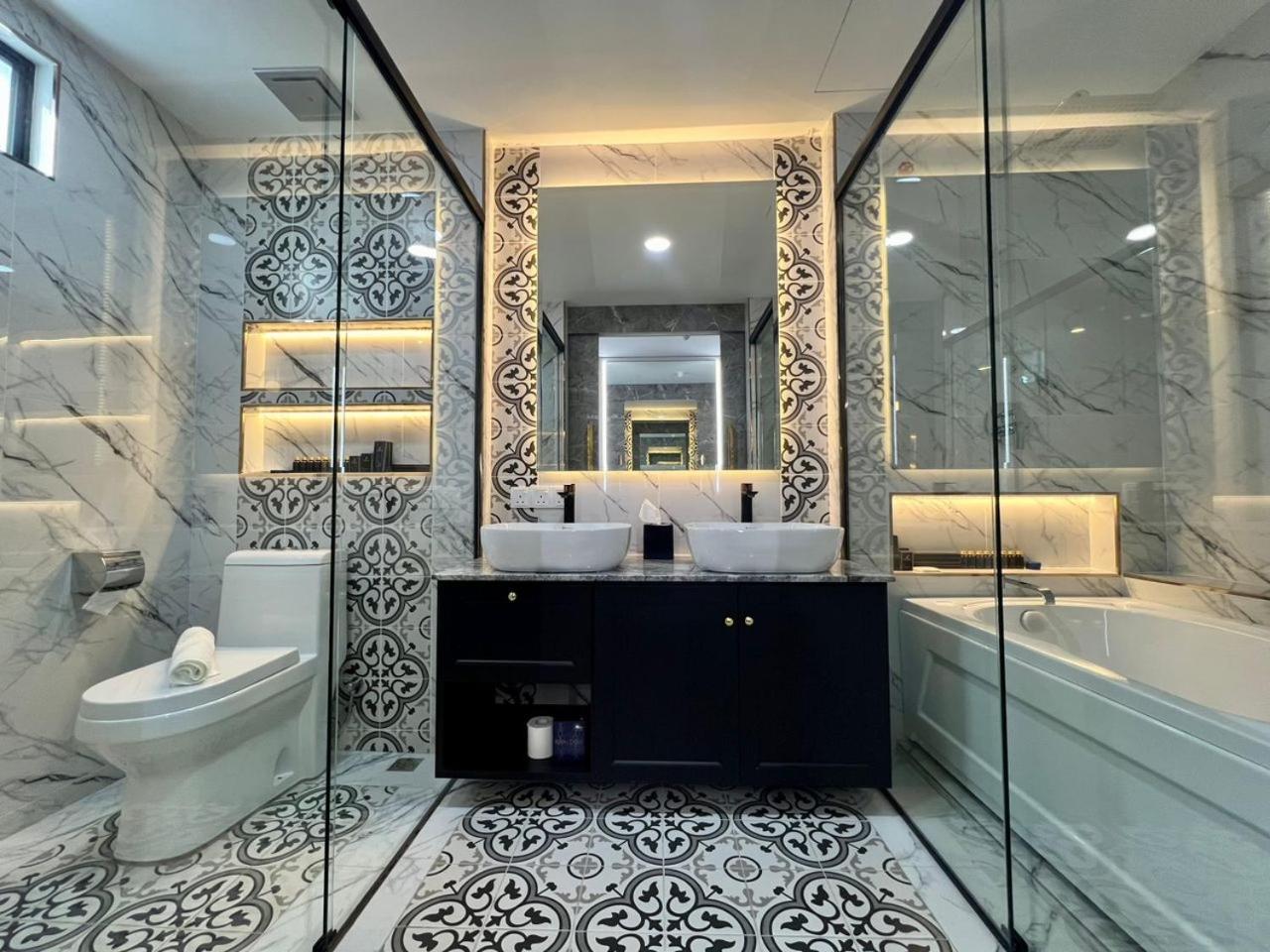 Frazel Heritage Hotel Alor Setar Zewnętrze zdjęcie