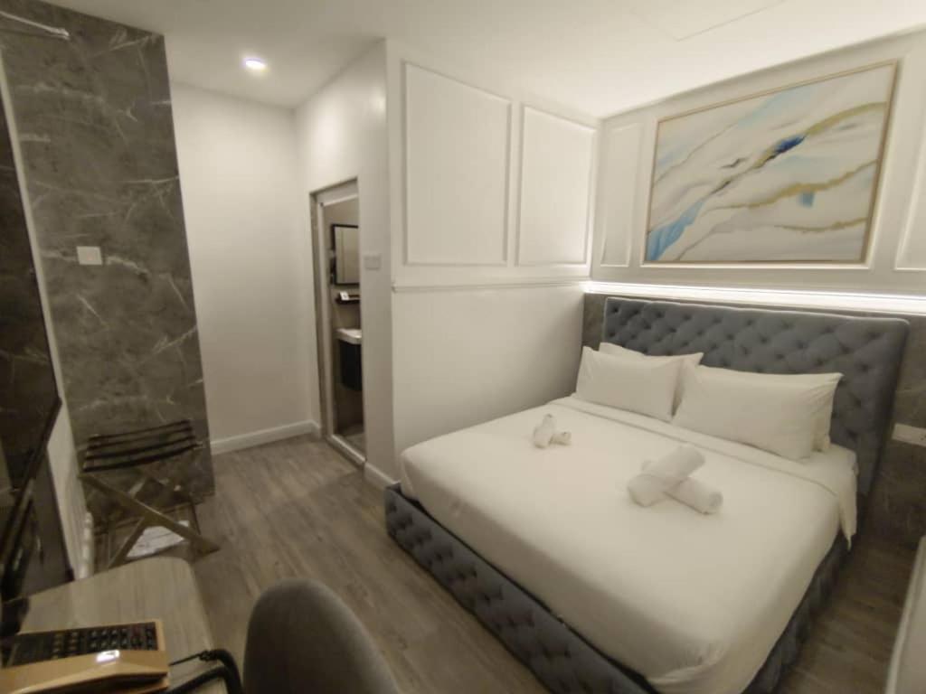 Frazel Heritage Hotel Alor Setar Zewnętrze zdjęcie