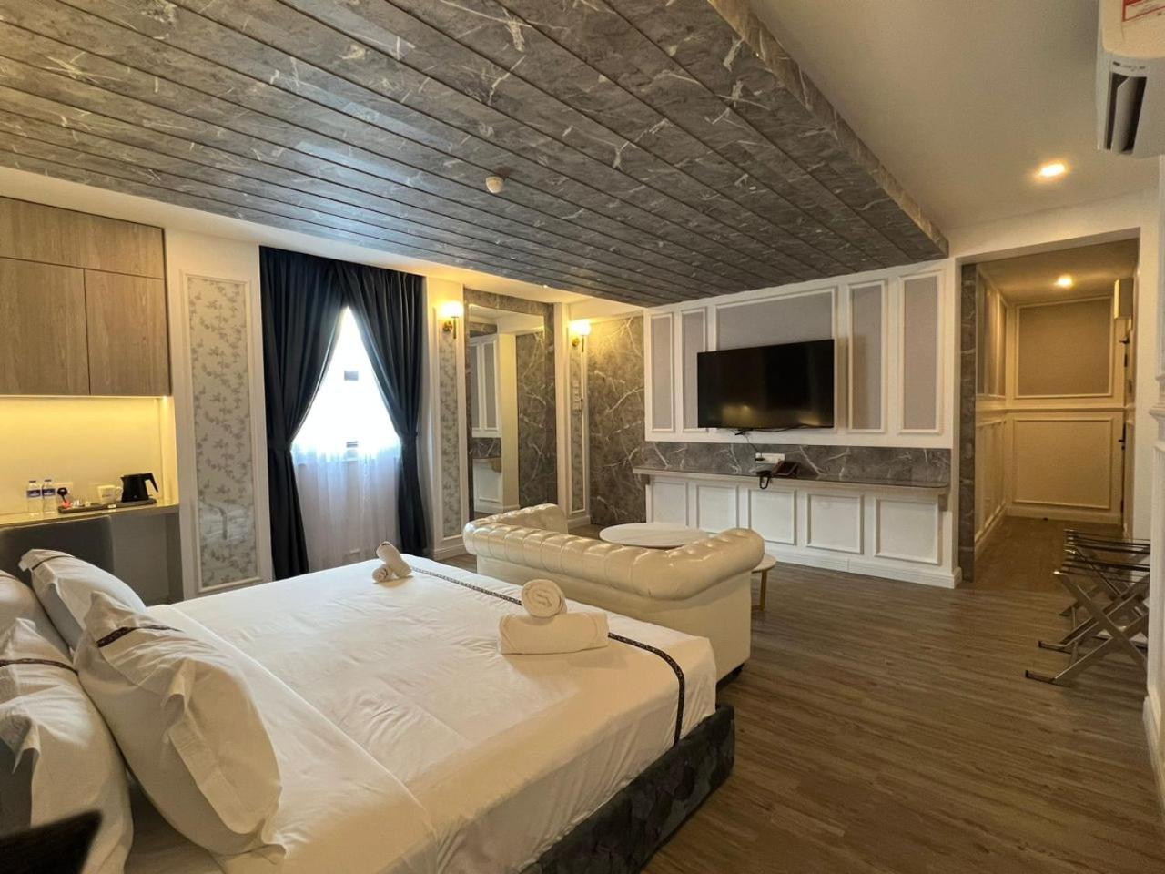 Frazel Heritage Hotel Alor Setar Pokój zdjęcie