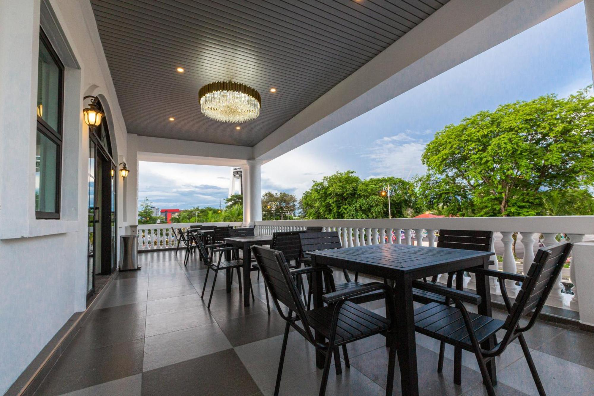 Frazel Heritage Hotel Alor Setar Zewnętrze zdjęcie