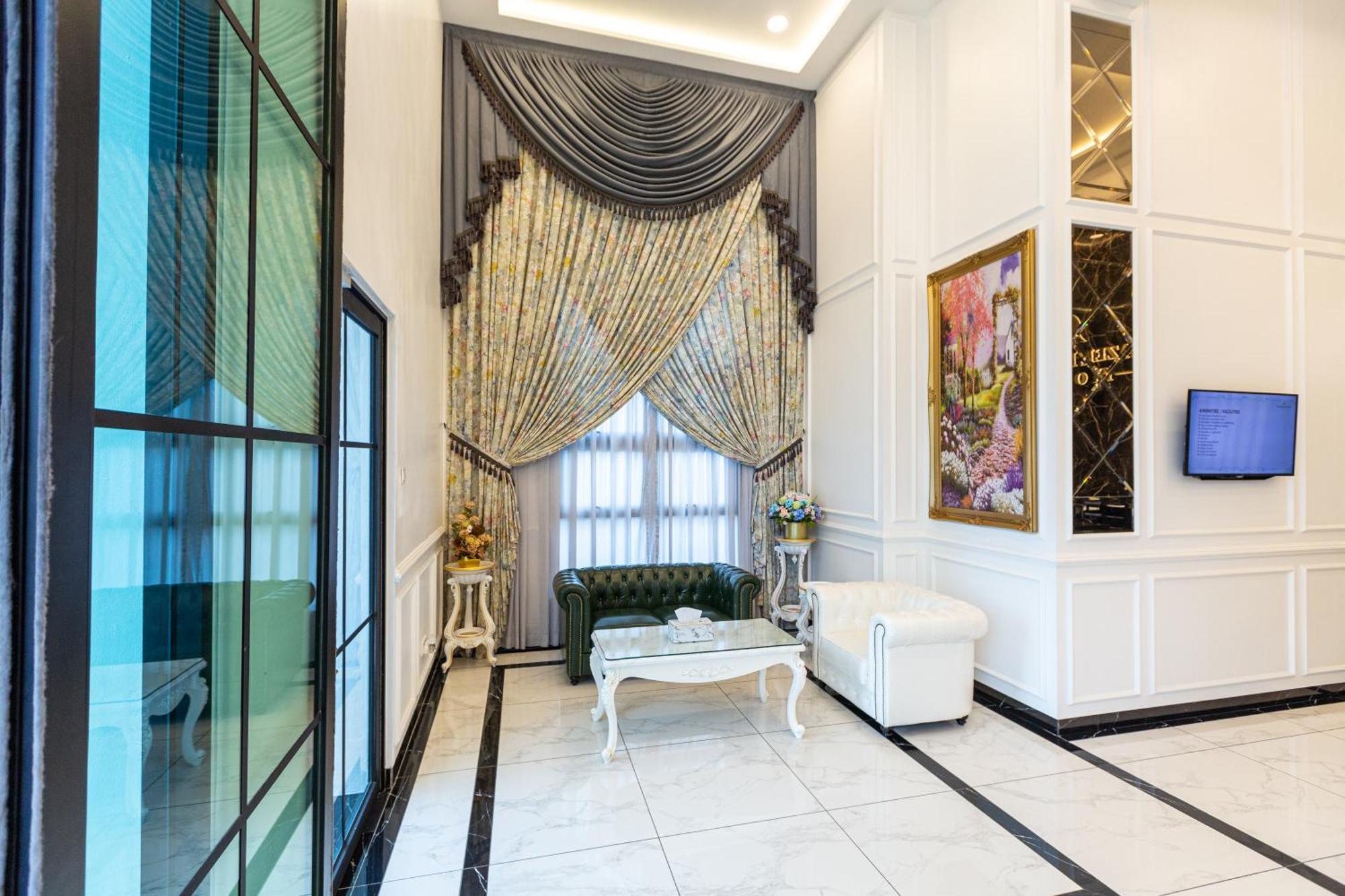 Frazel Heritage Hotel Alor Setar Zewnętrze zdjęcie