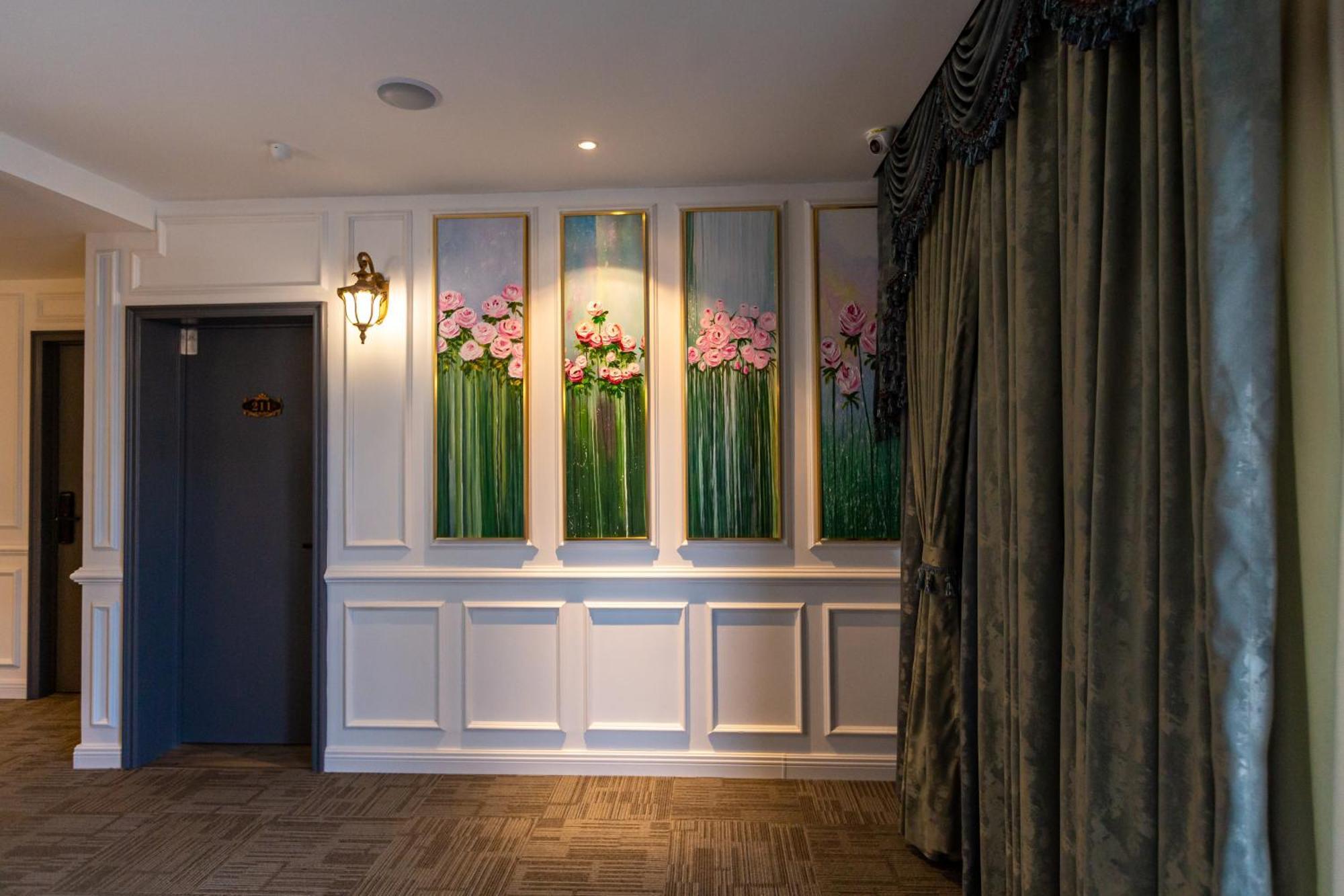 Frazel Heritage Hotel Alor Setar Zewnętrze zdjęcie