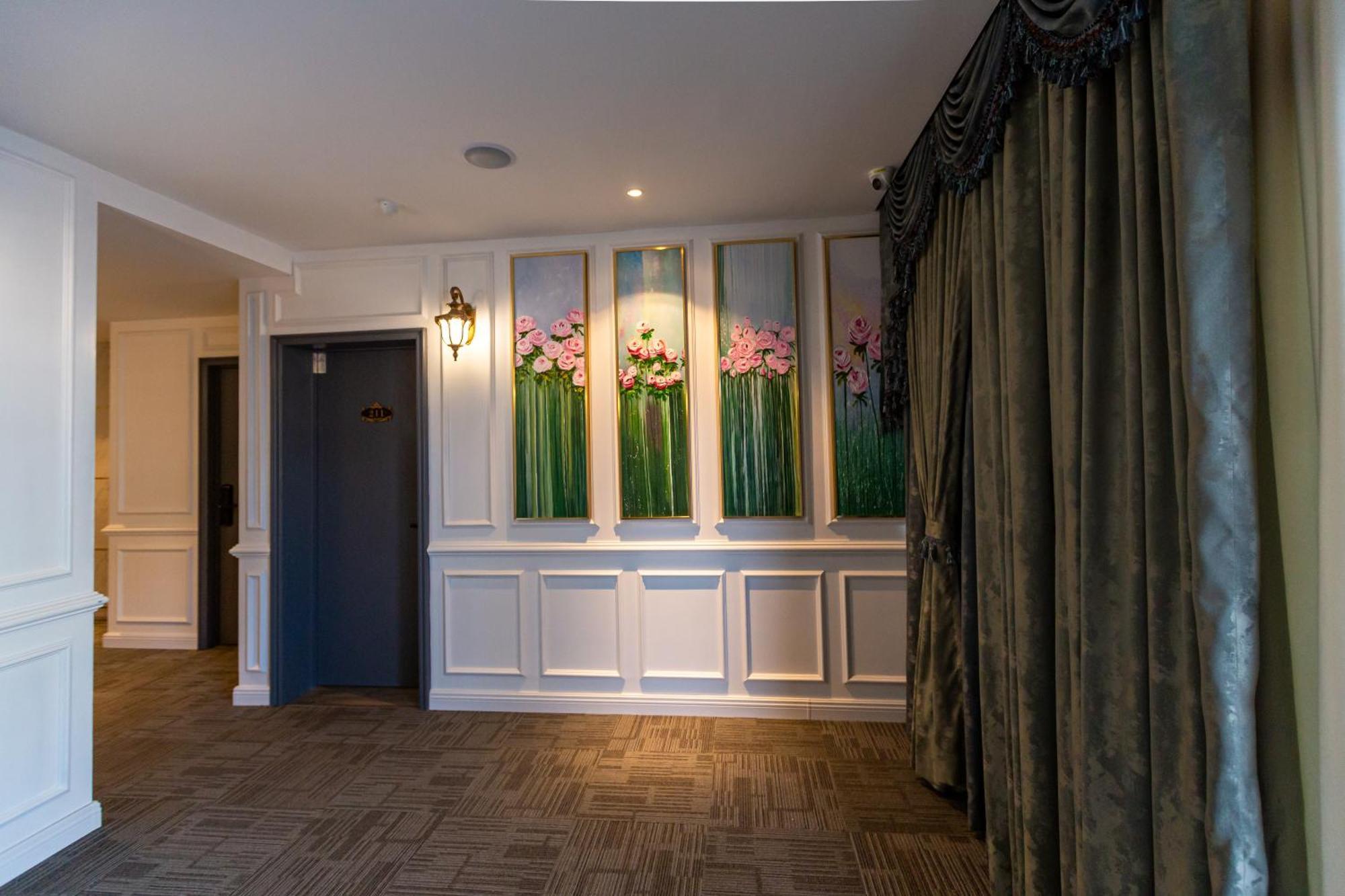 Frazel Heritage Hotel Alor Setar Zewnętrze zdjęcie