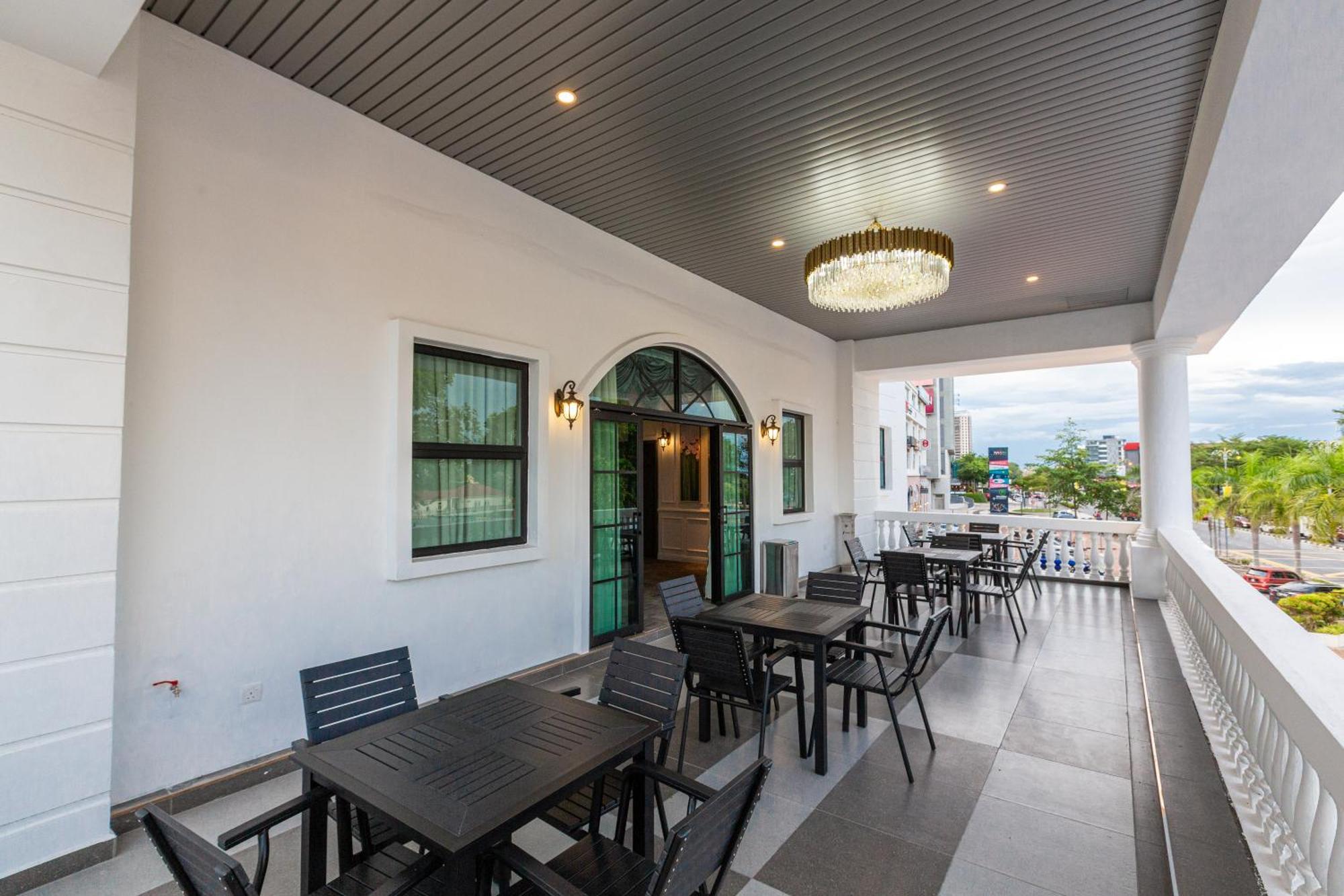 Frazel Heritage Hotel Alor Setar Zewnętrze zdjęcie