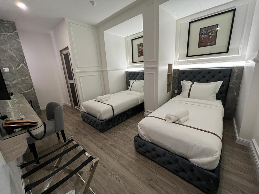 Frazel Heritage Hotel Alor Setar Zewnętrze zdjęcie