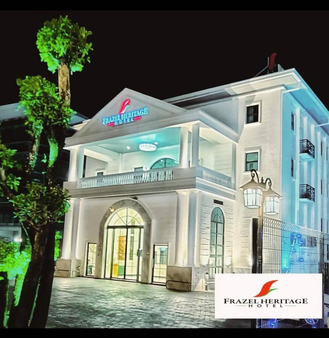 Frazel Heritage Hotel Alor Setar Zewnętrze zdjęcie
