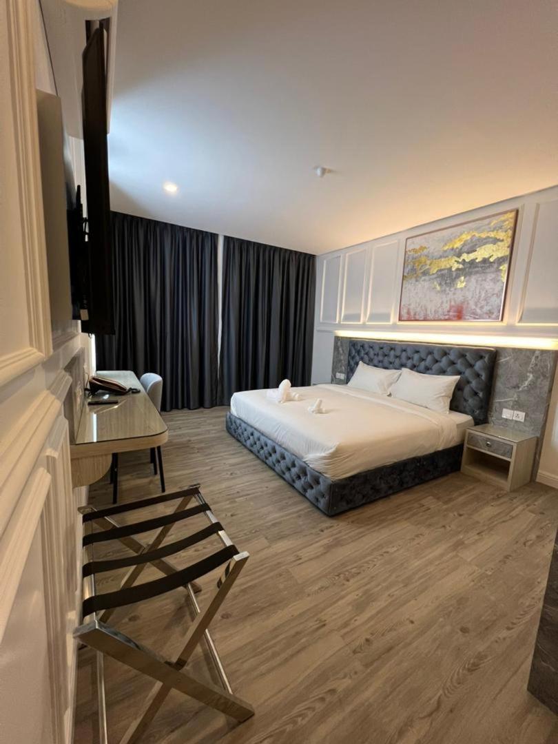 Frazel Heritage Hotel Alor Setar Zewnętrze zdjęcie
