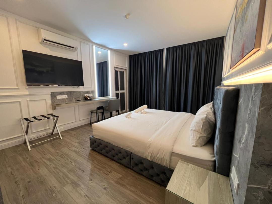 Frazel Heritage Hotel Alor Setar Zewnętrze zdjęcie