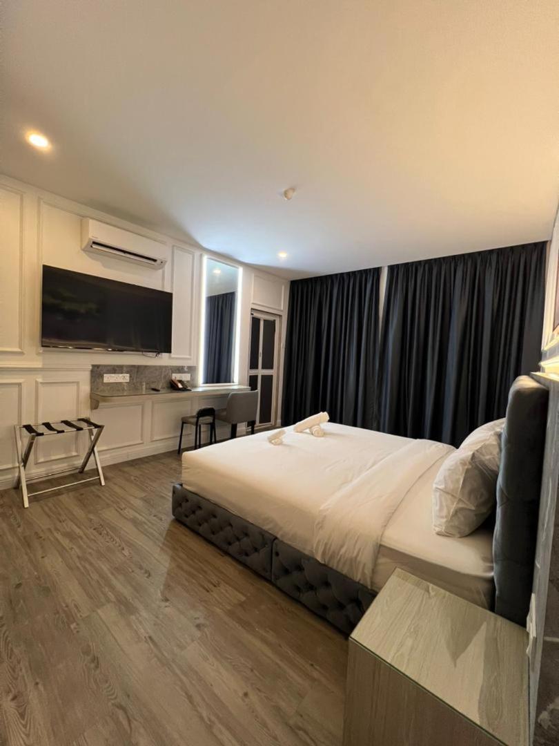 Frazel Heritage Hotel Alor Setar Zewnętrze zdjęcie