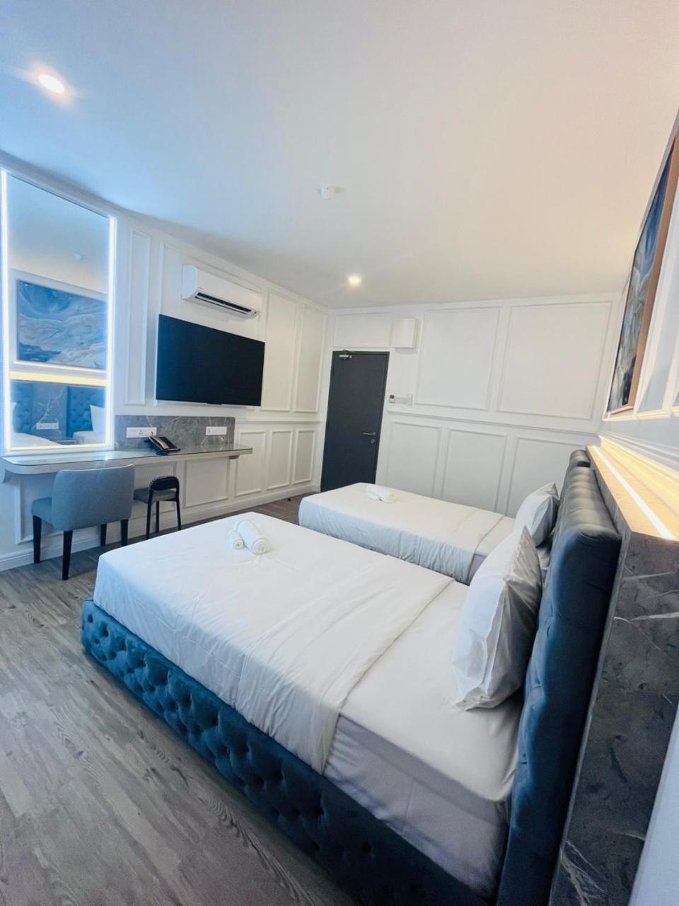 Frazel Heritage Hotel Alor Setar Zewnętrze zdjęcie