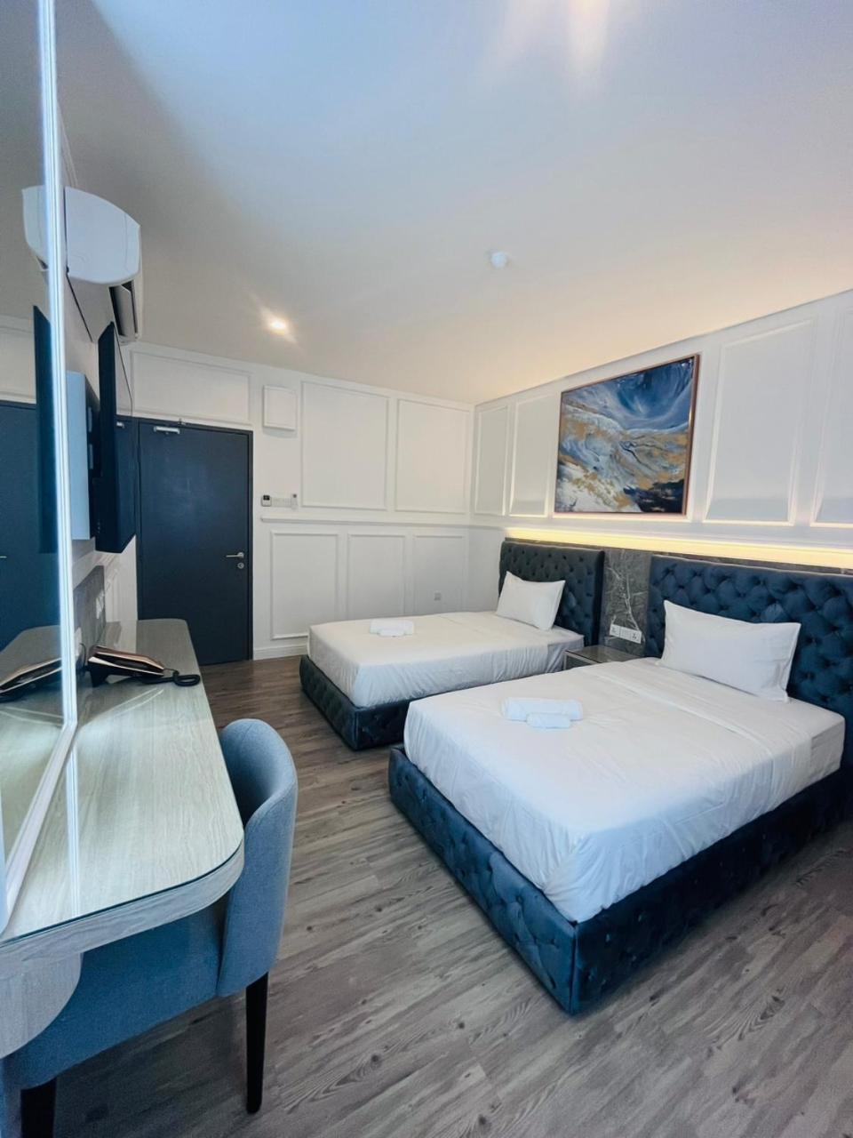 Frazel Heritage Hotel Alor Setar Zewnętrze zdjęcie