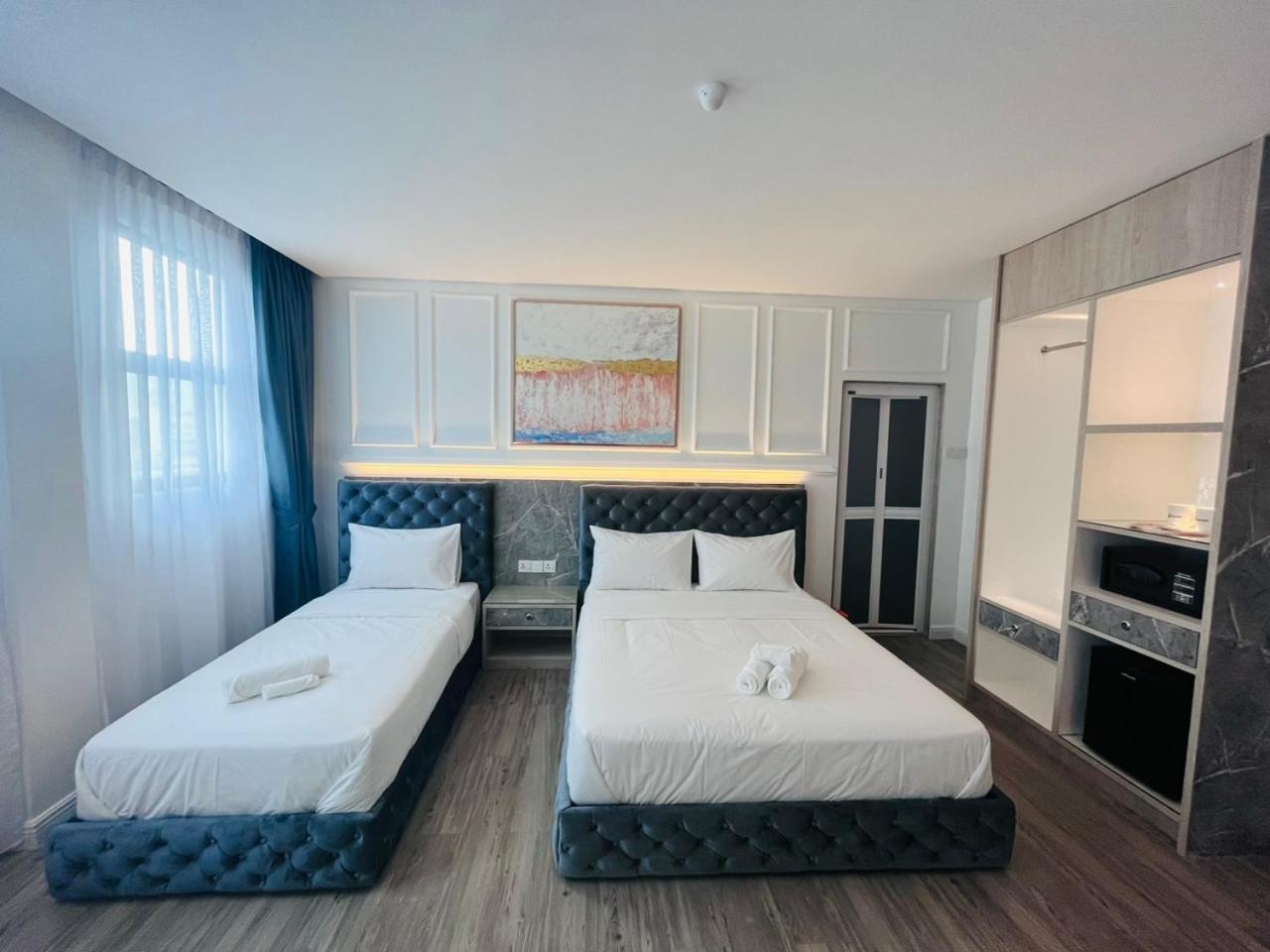 Frazel Heritage Hotel Alor Setar Zewnętrze zdjęcie