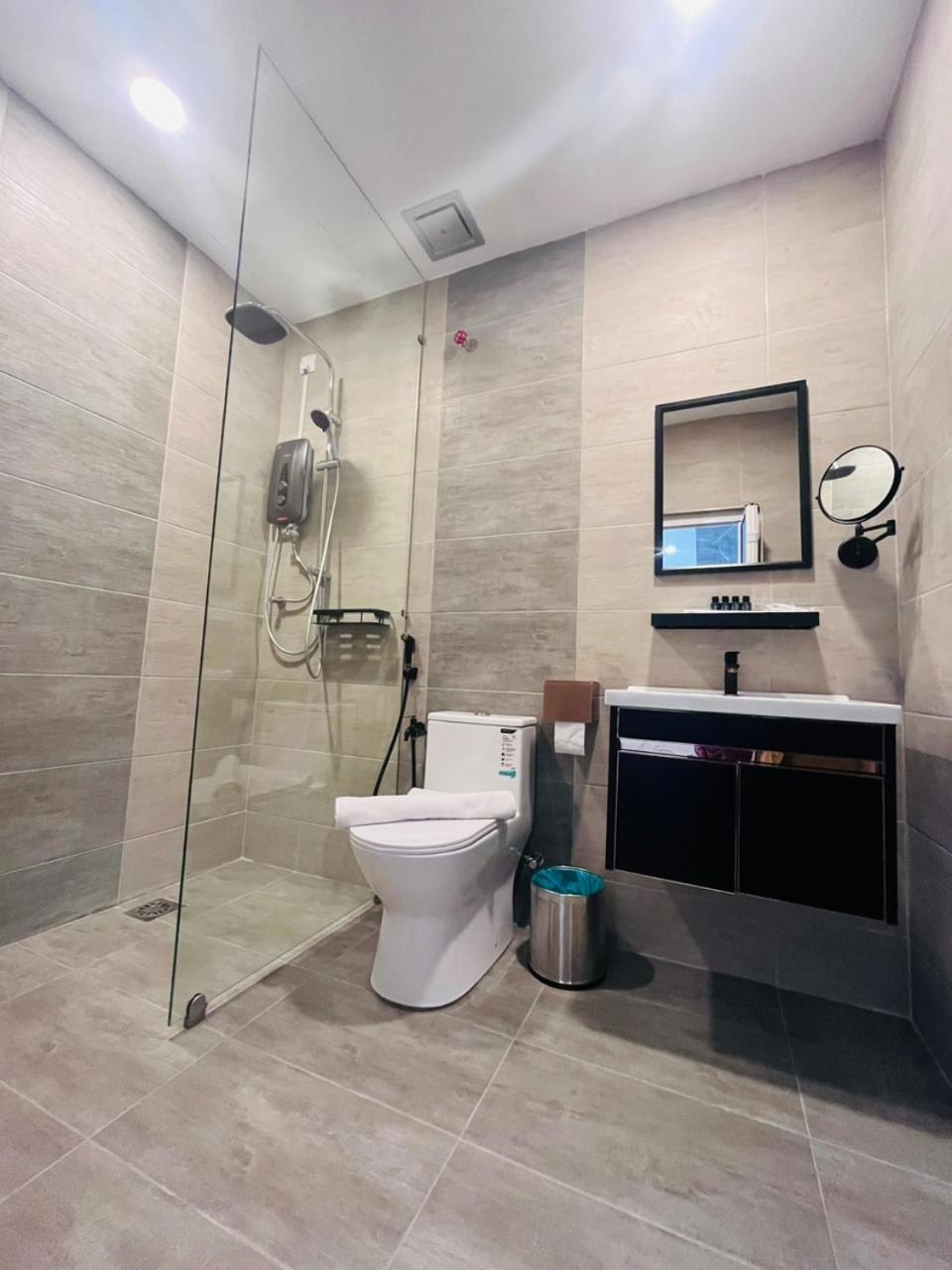 Frazel Heritage Hotel Alor Setar Zewnętrze zdjęcie